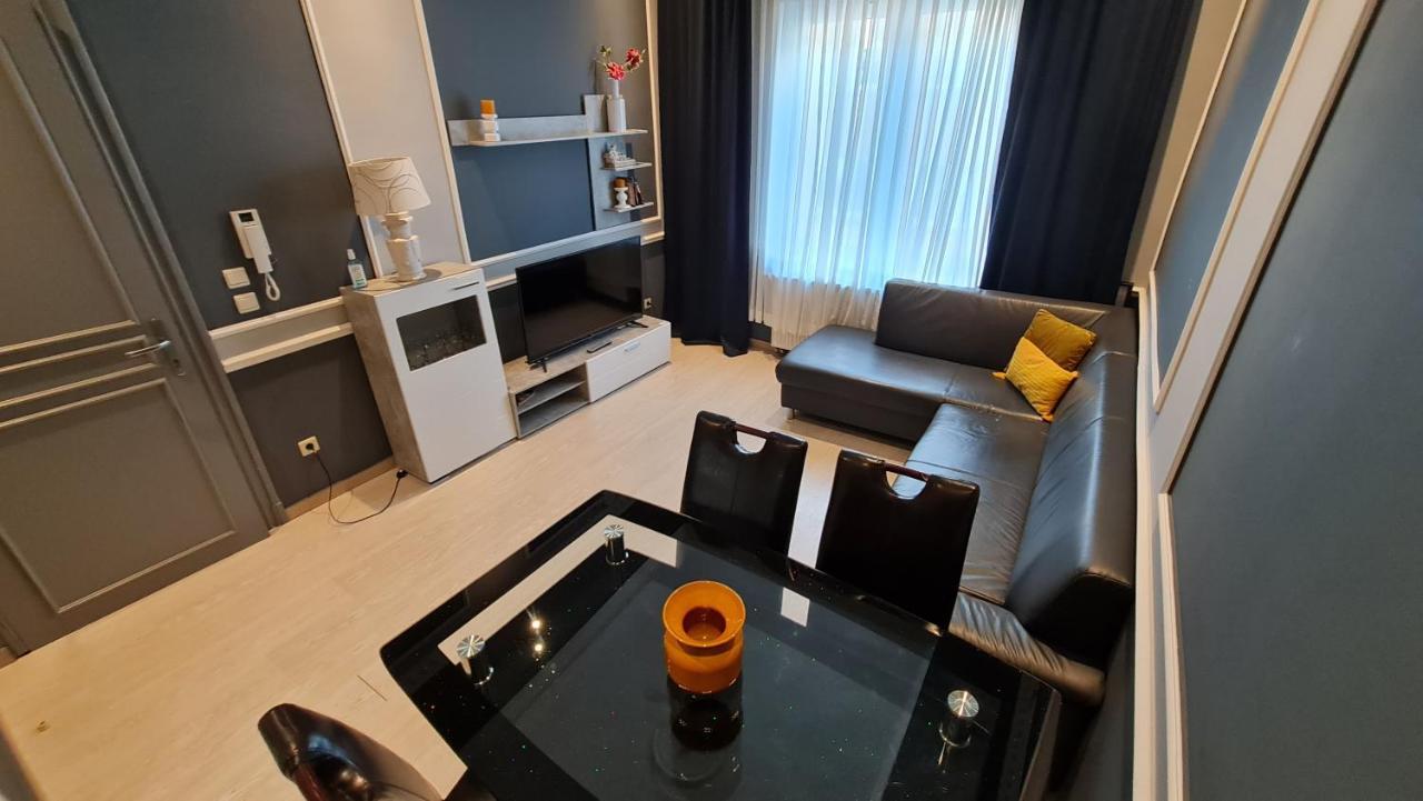Classy Apartment At European Quarter Brusel Exteriér fotografie