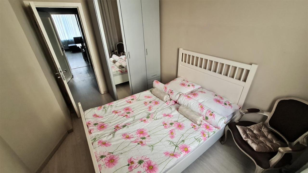 Classy Apartment At European Quarter Brusel Exteriér fotografie